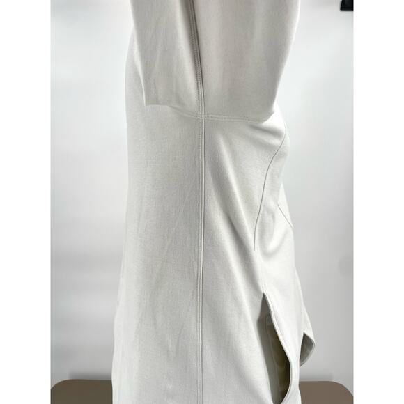 Lululemon Rulu Rally Wrap Heathered Ocean Mist Cozy Neutral Minimalist Sweater 6 - Picture 4 of 15